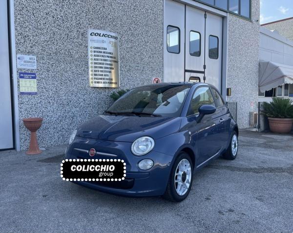 Fiat - 500