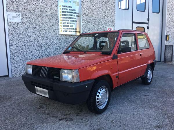 Fiat - Panda