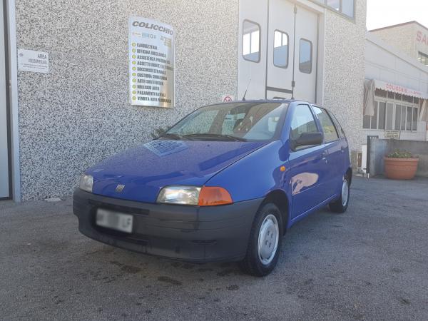 Fiat - Punto