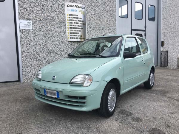 Fiat - 600