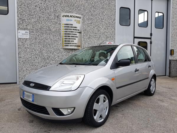 Ford - Fiesta