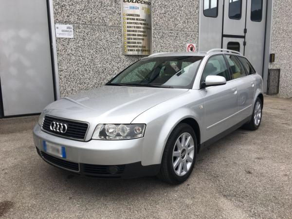 Audi - A4 SW