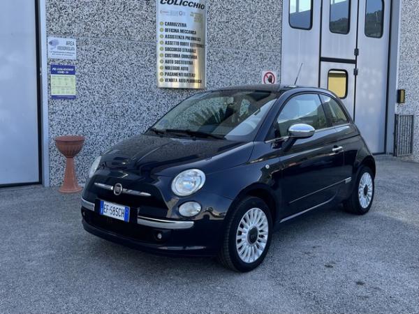 Fiat - 500