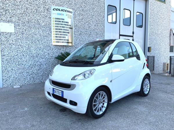 Smart - FORTWO COUPE