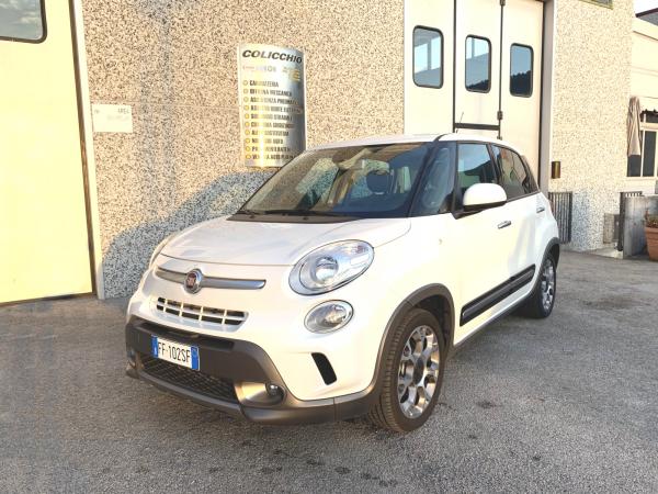 FIAT - 500 L
