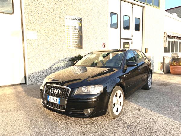 AUDI - A3